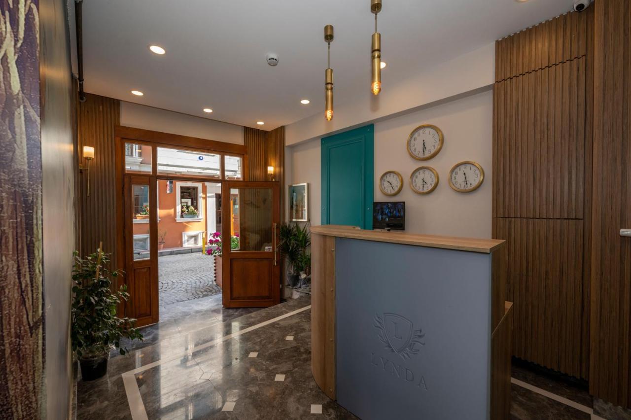 Otel Lynda İstanbul