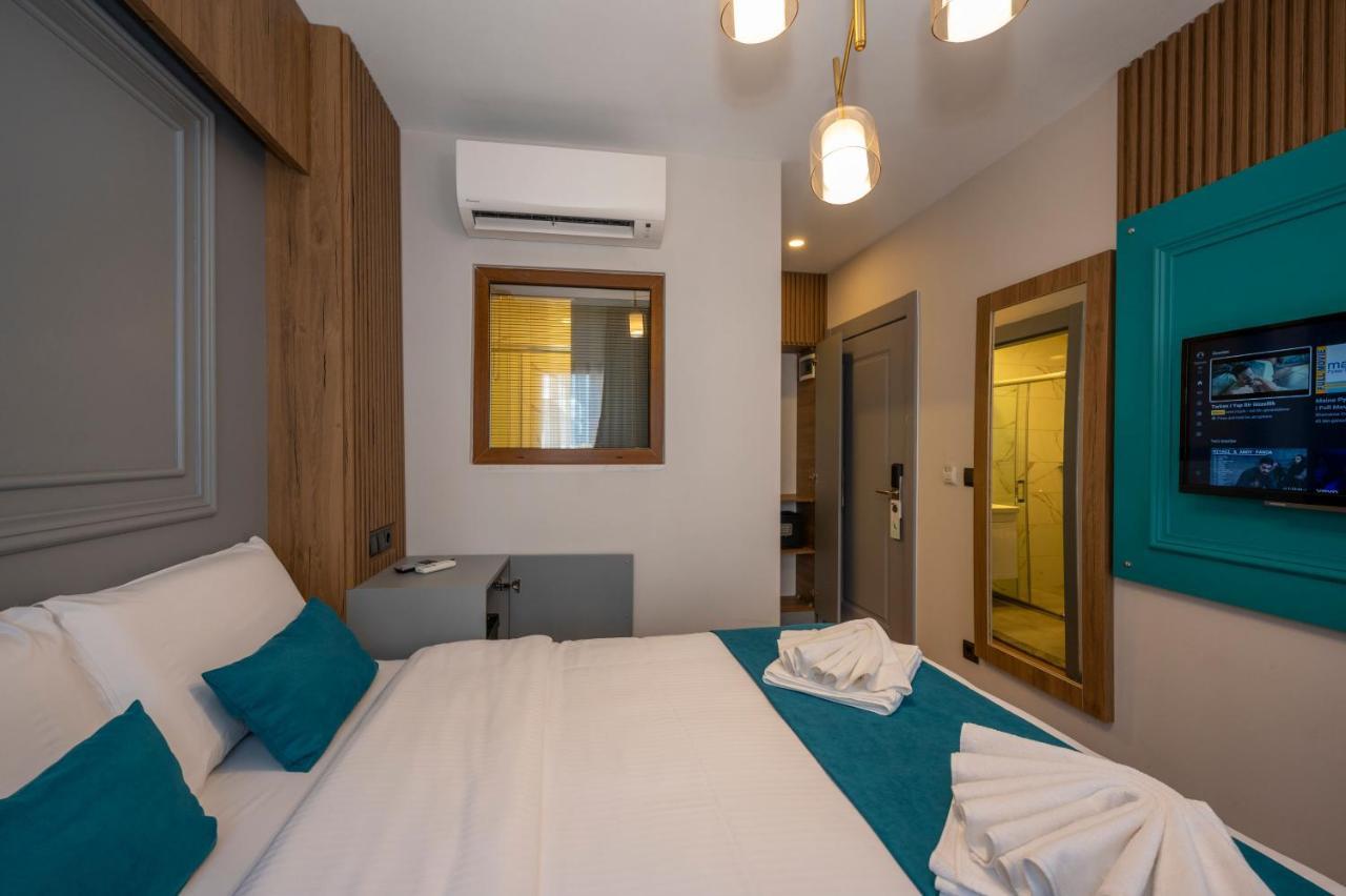Hotel Lynda Istanboel