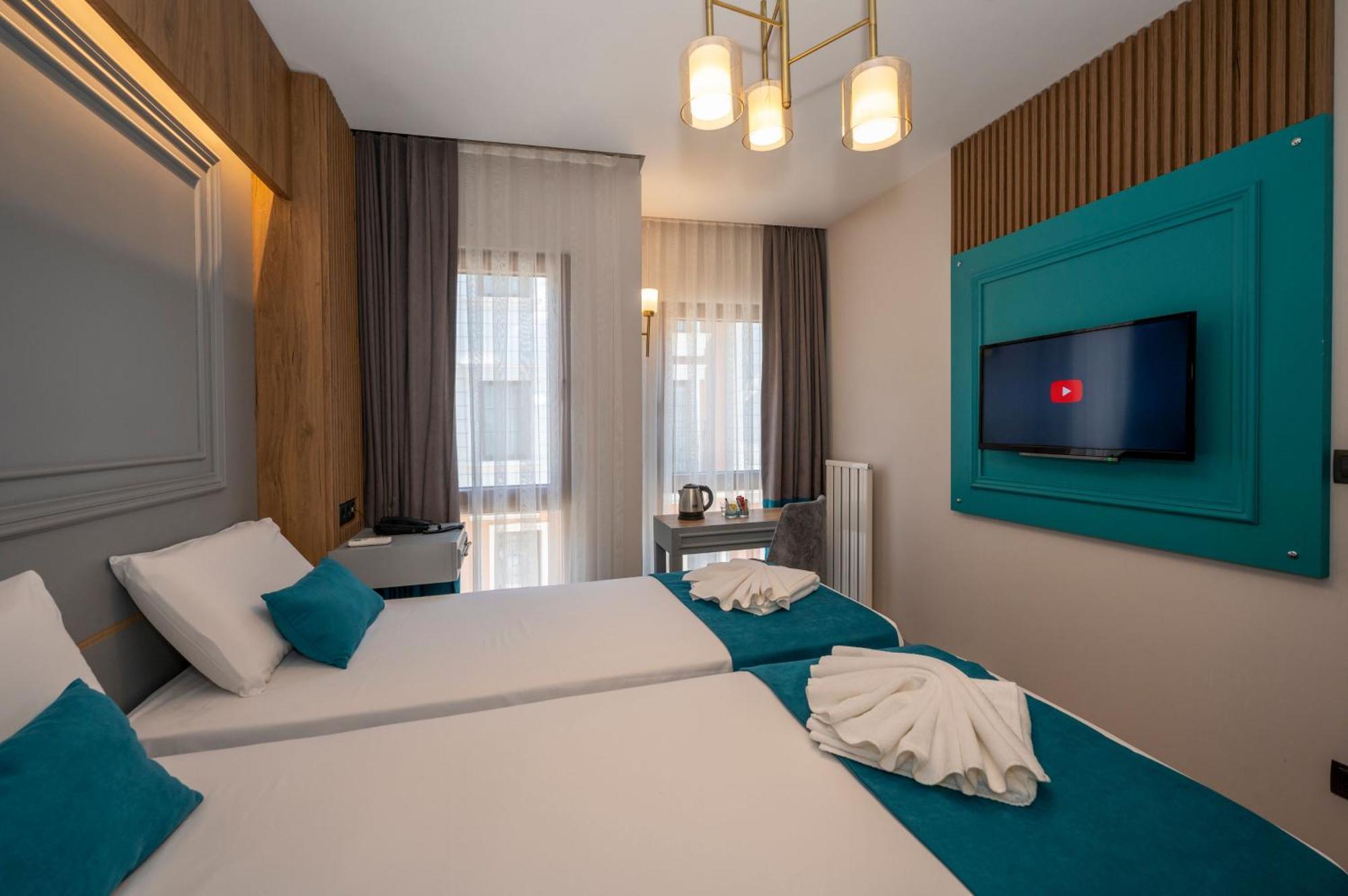 Hotel Lynda Istanboel